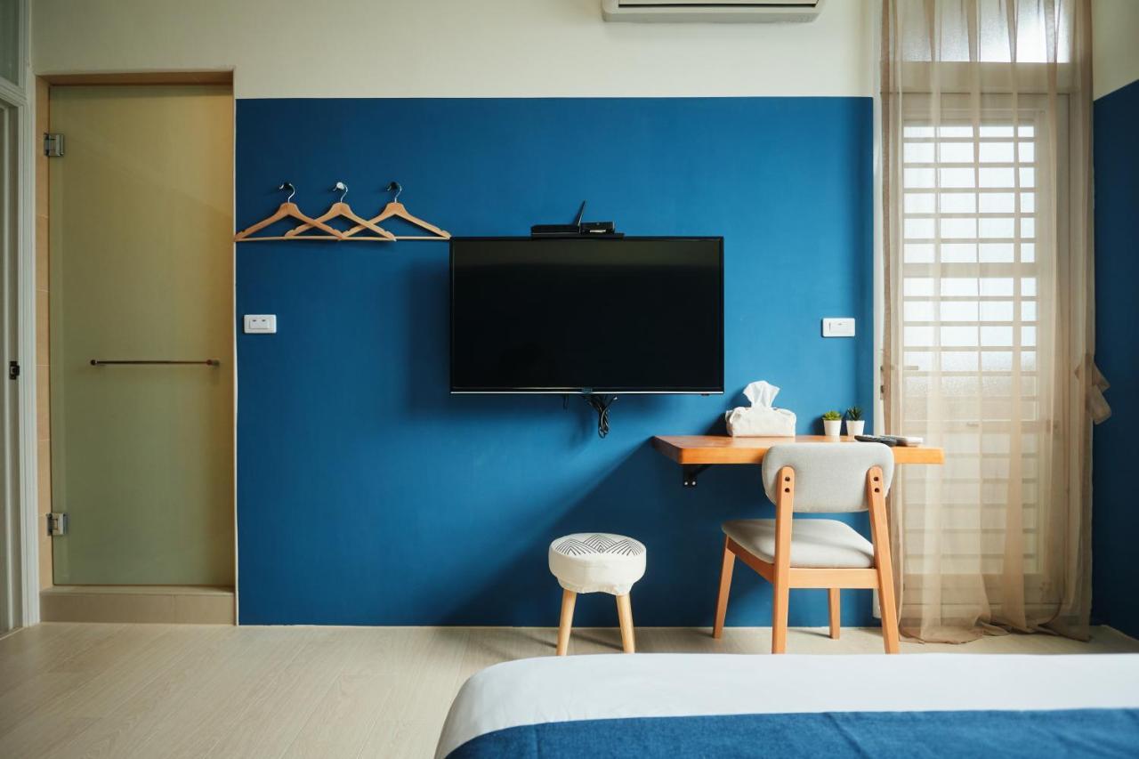 Miruku Homestay Taitung Exterior foto