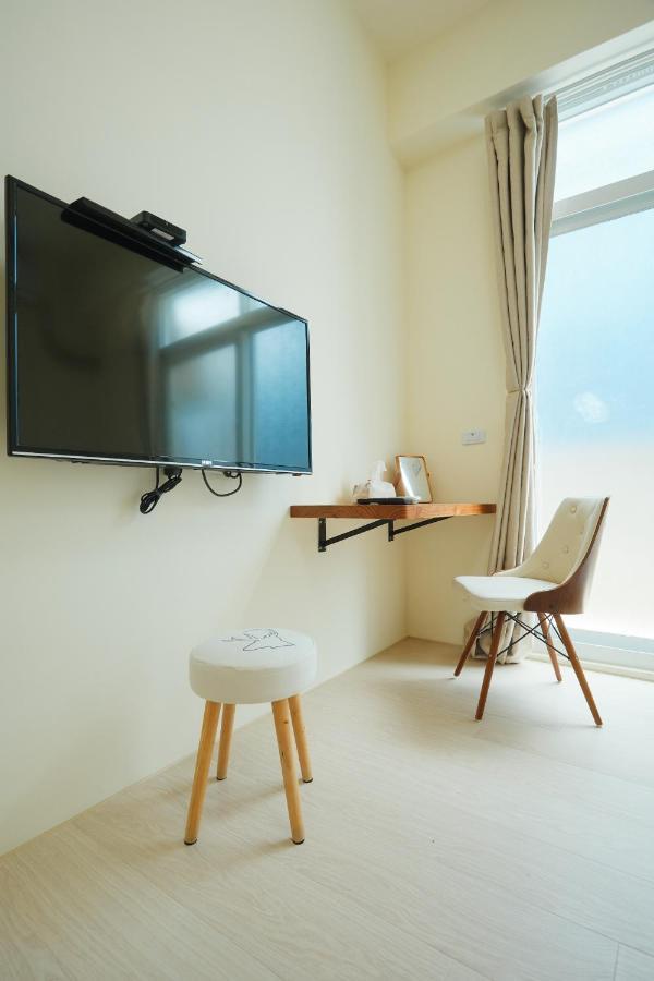 Miruku Homestay Taitung Exterior foto
