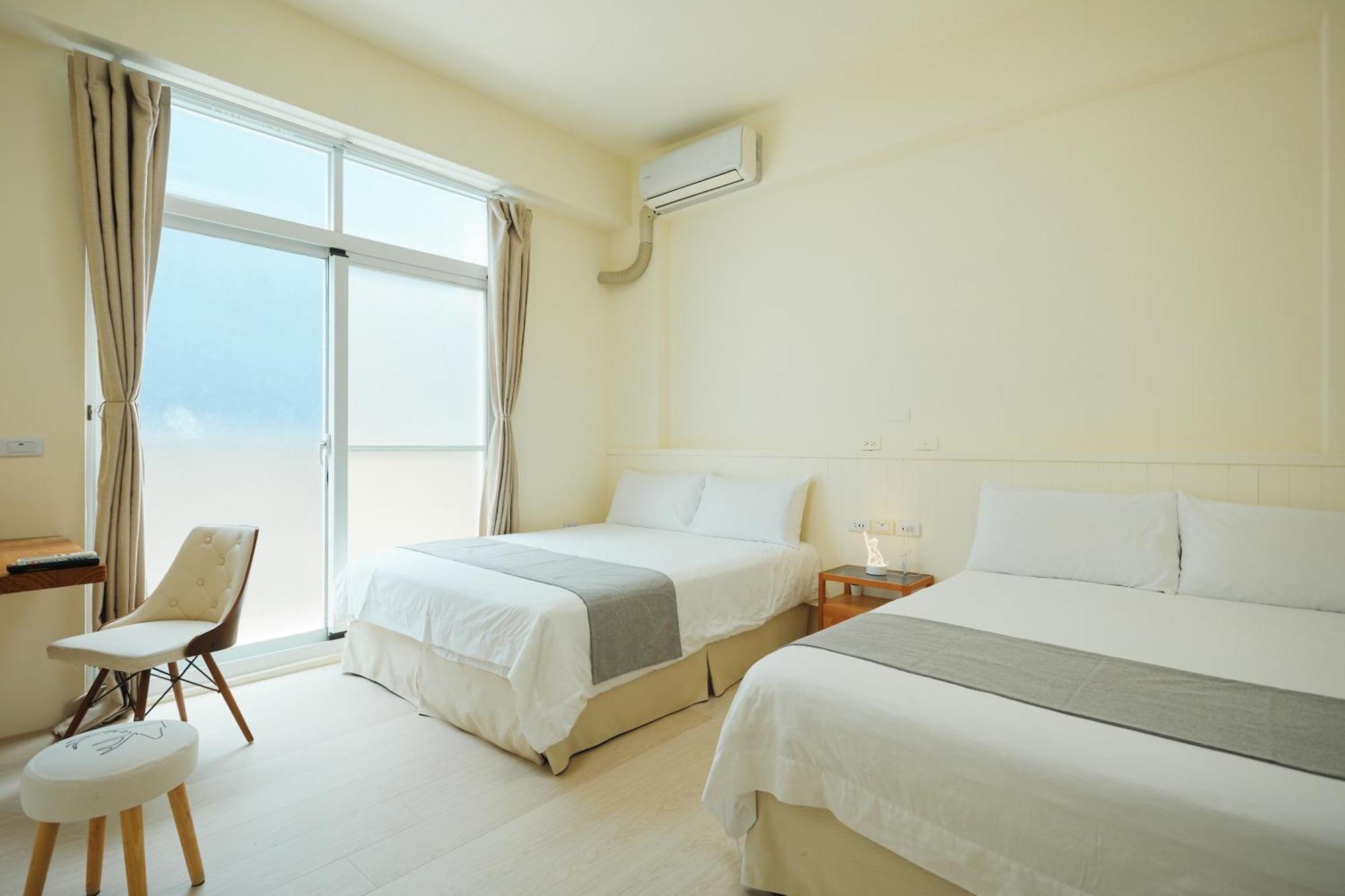 Miruku Homestay Taitung Quarto foto